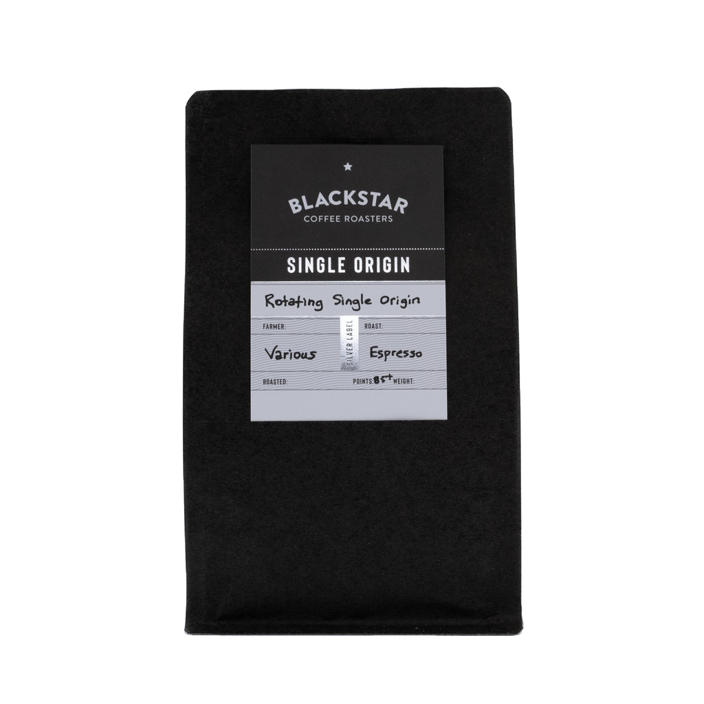 *Espresso Roast* BRAZIL Alta Mogiana (Limited Release)