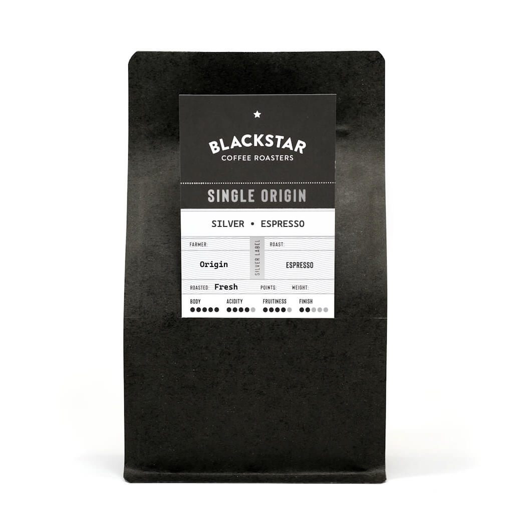 SINGLE ORIGIN ESPRESSO ROAST - PENYCLUB