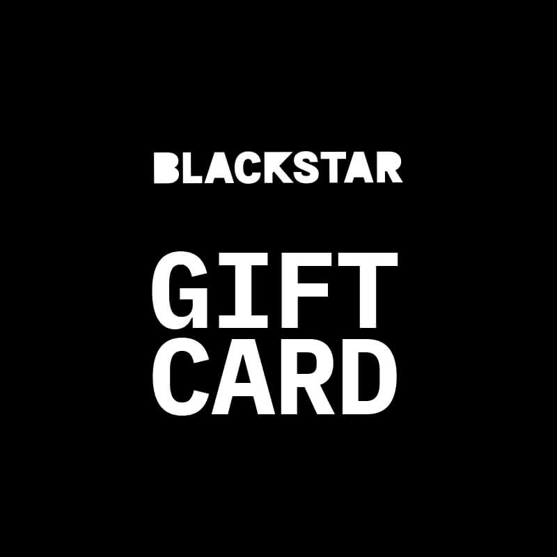 Blackstar Coffee Gift Card