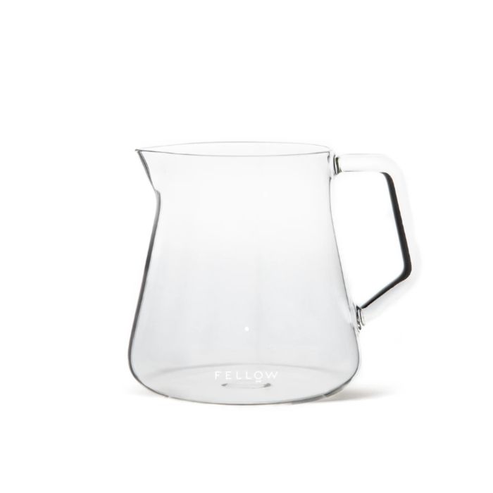 FELLOW MIGHTY SMALL GLASS CARAFE (500ML - CLEAR)